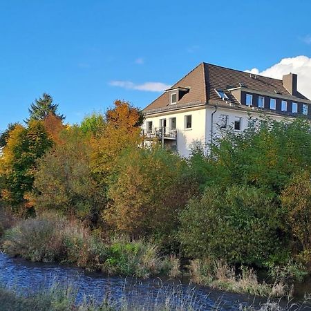 Lahn Hotel 비덴코프 외부 사진
