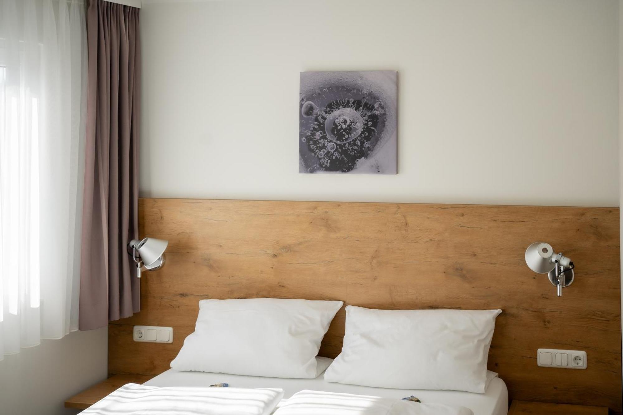 Lahn Hotel 비덴코프 외부 사진