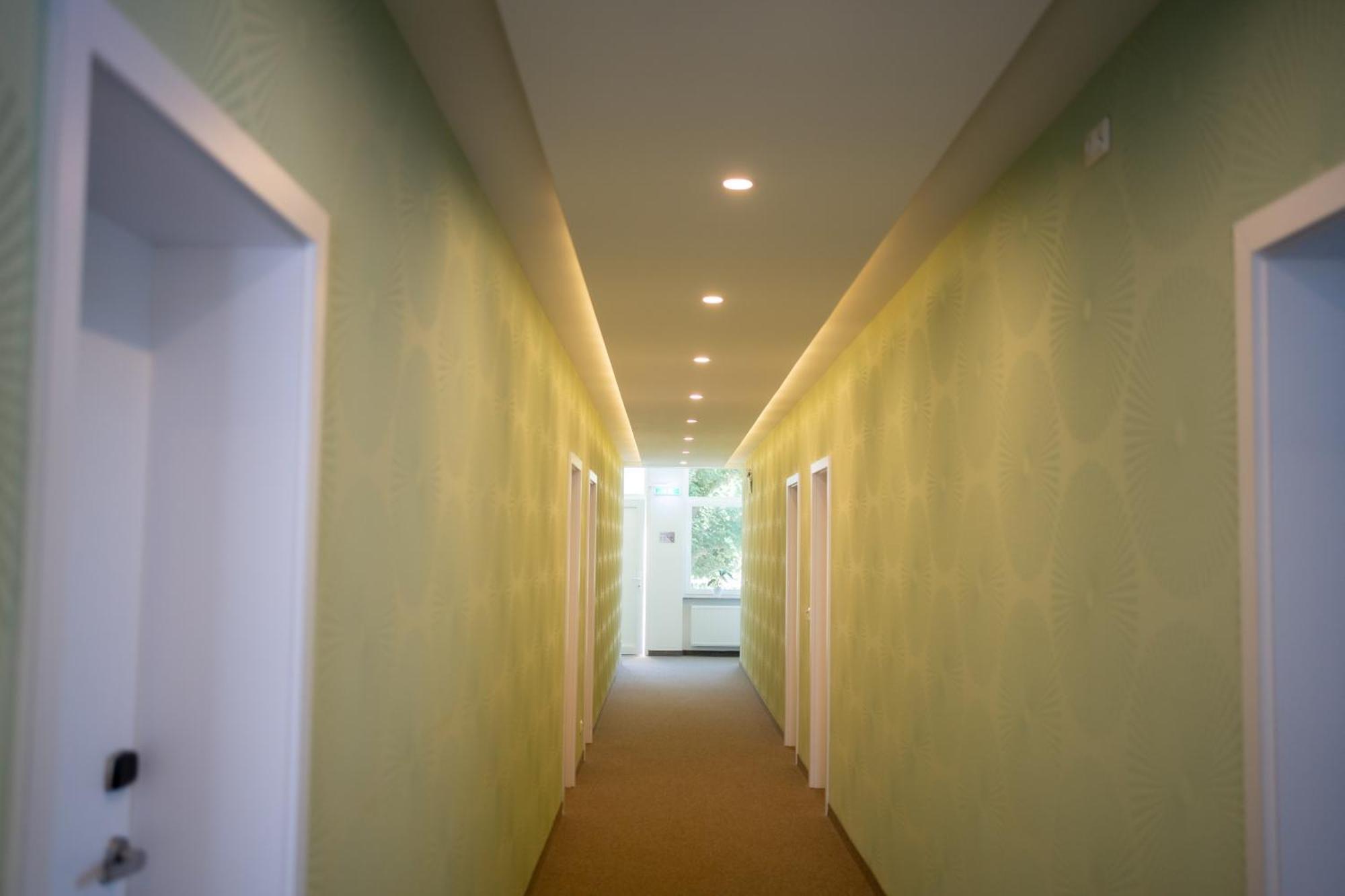 Lahn Hotel 비덴코프 외부 사진